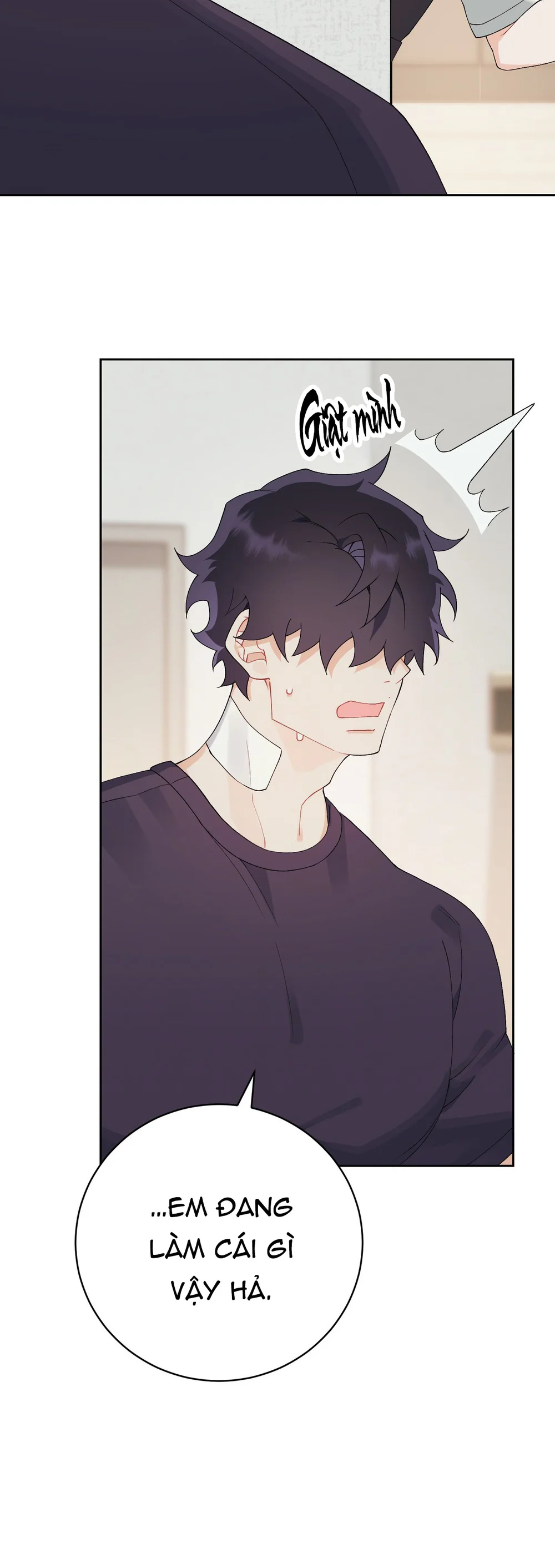 THIÊNG LIÊNG VÀ TÀN NHẪN Chapter 17 Trang 7