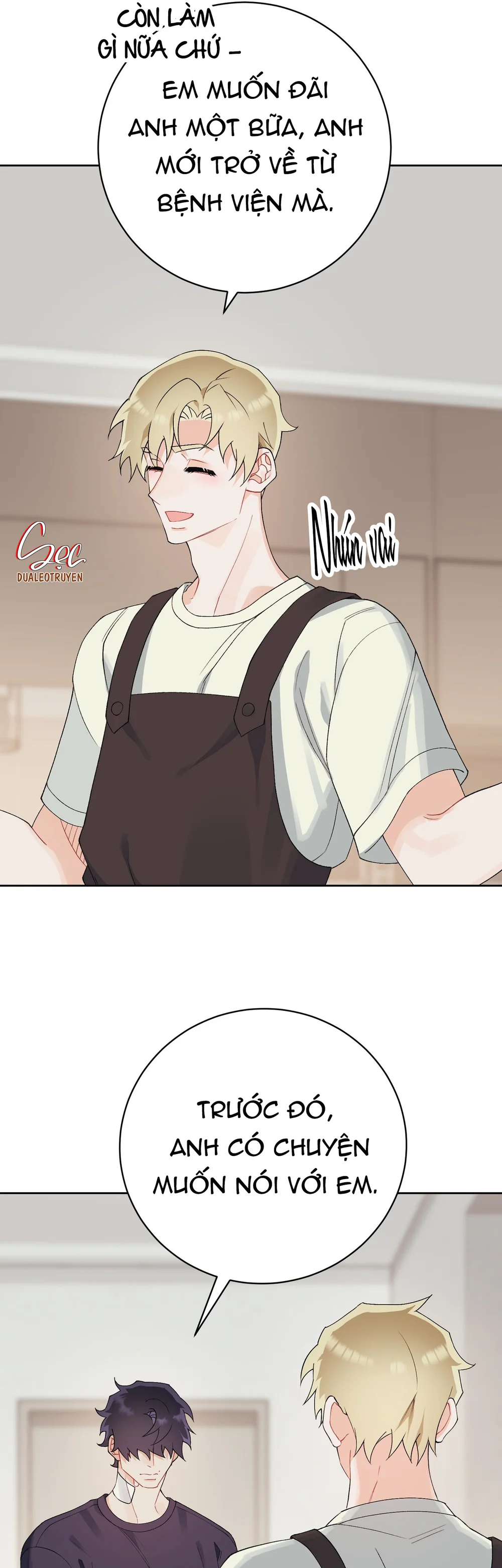 THIÊNG LIÊNG VÀ TÀN NHẪN Chapter 17 Trang 8