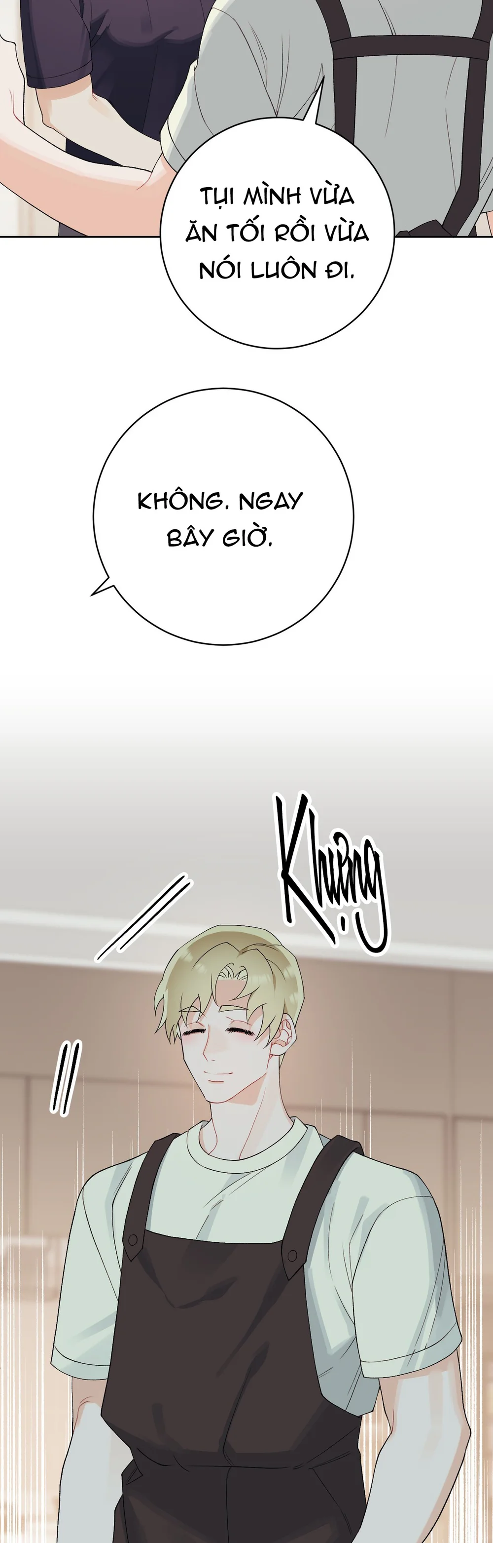 THIÊNG LIÊNG VÀ TÀN NHẪN Chapter 17 Trang 9