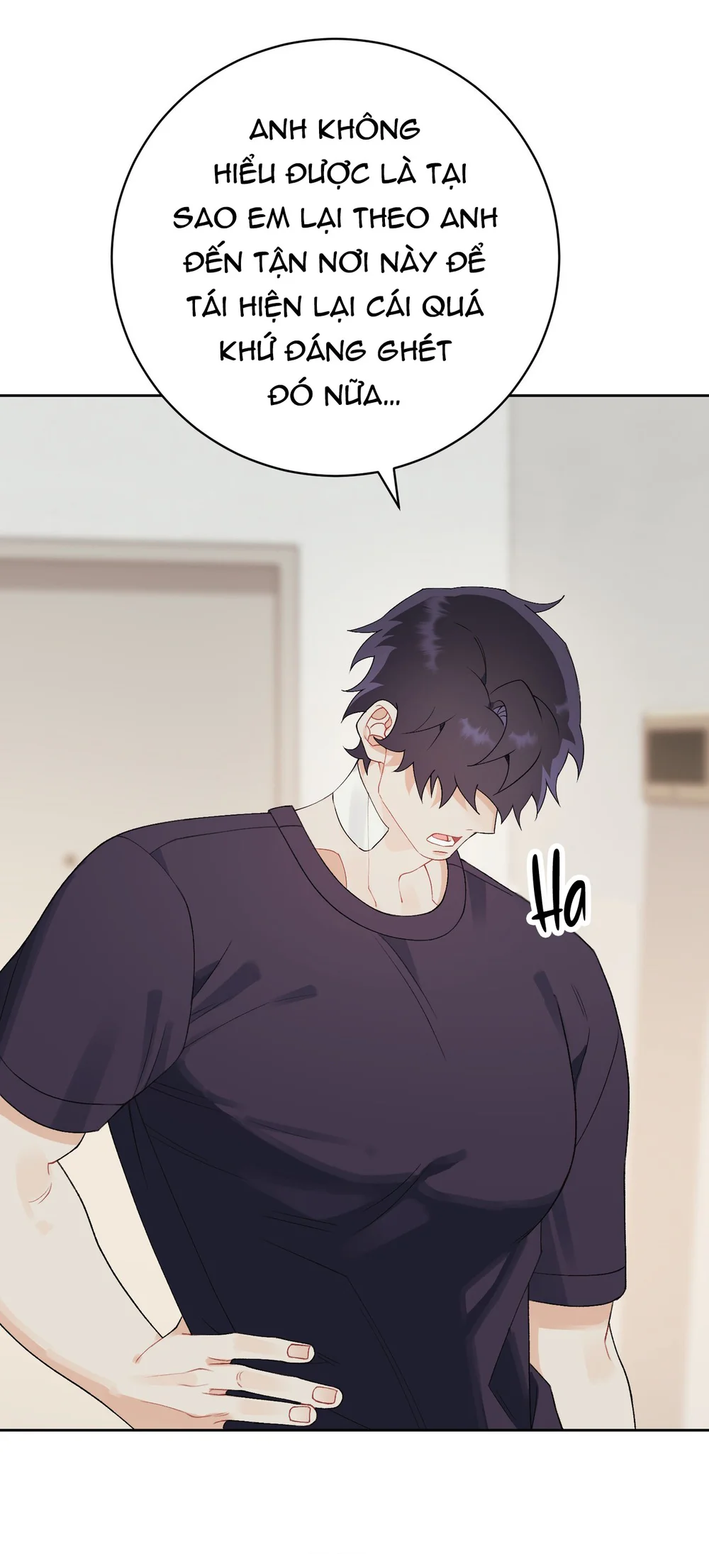 THIÊNG LIÊNG VÀ TÀN NHẪN Chapter 17 Trang 11