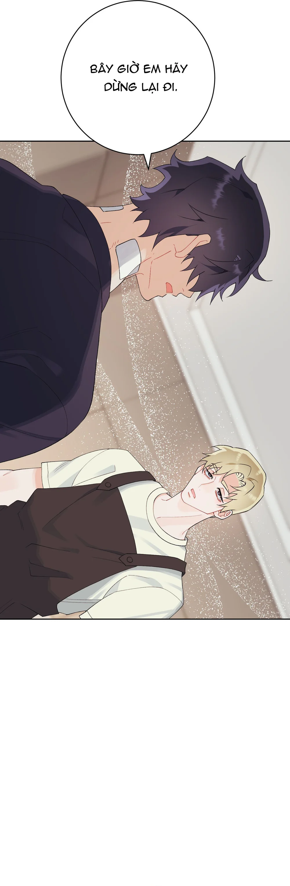 THIÊNG LIÊNG VÀ TÀN NHẪN Chapter 17 Trang 12