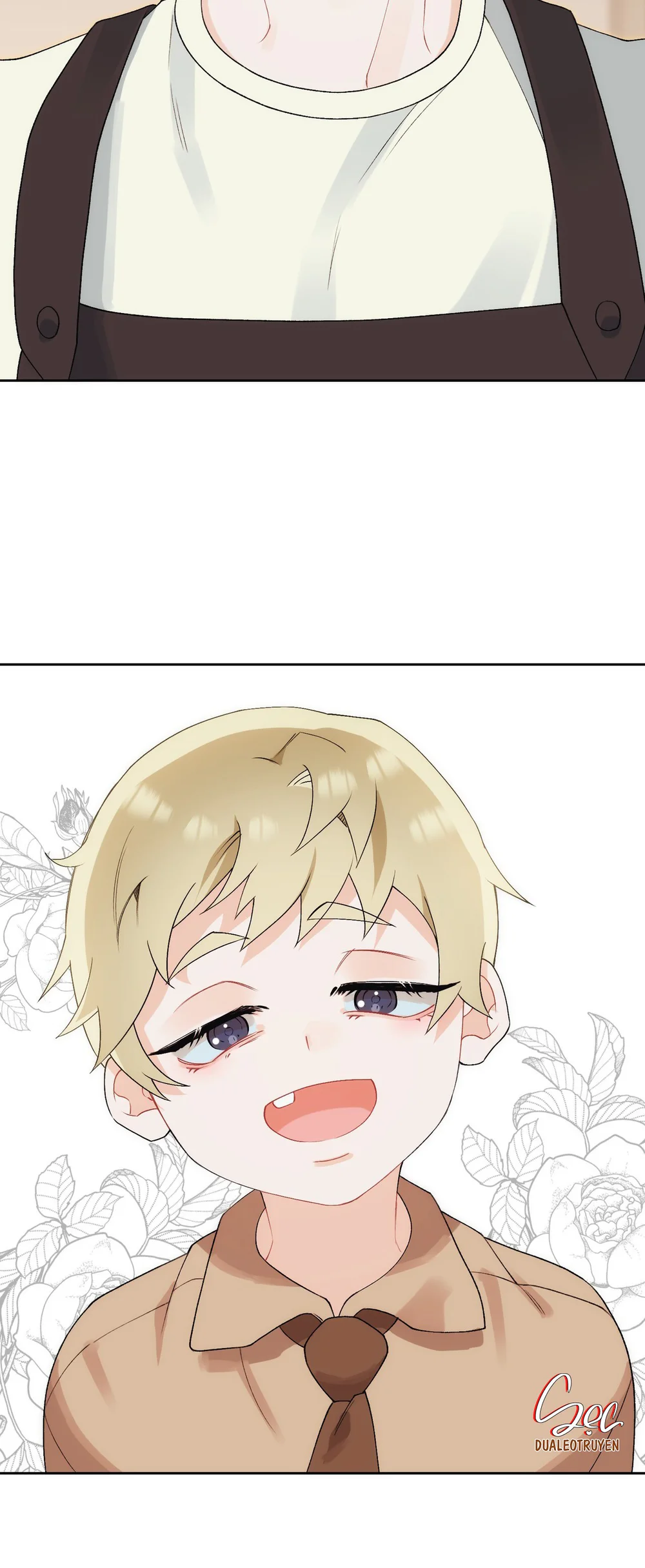 THIÊNG LIÊNG VÀ TÀN NHẪN Chapter 17 Trang 16