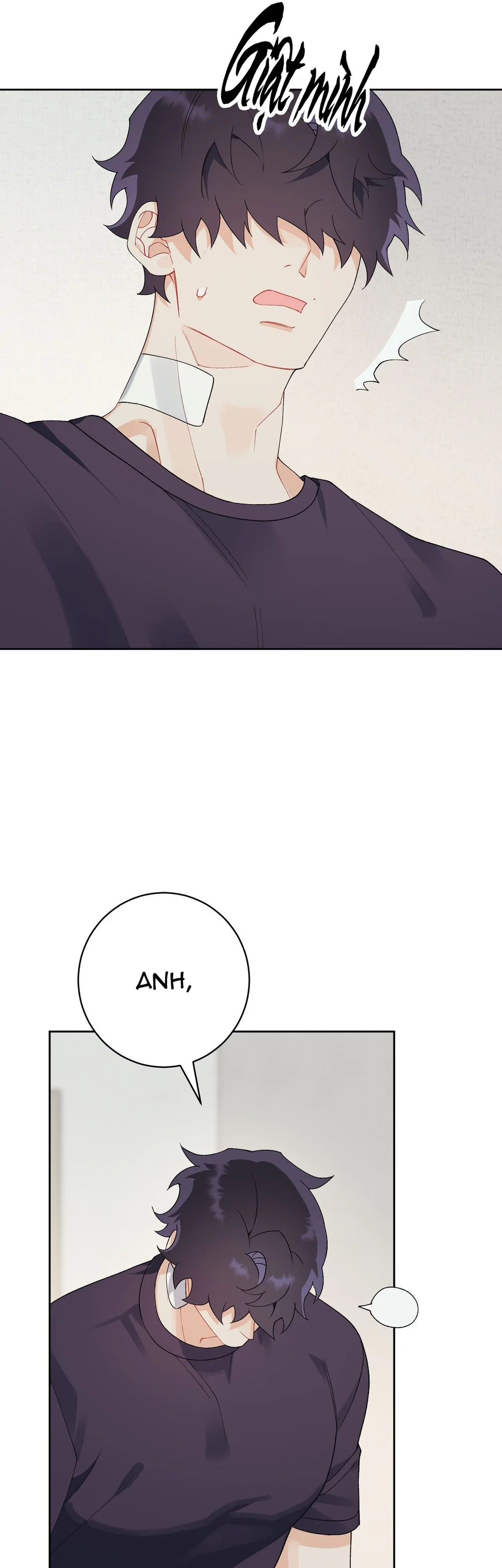 THIÊNG LIÊNG VÀ TÀN NHẪN Chapter 17 Trang 17