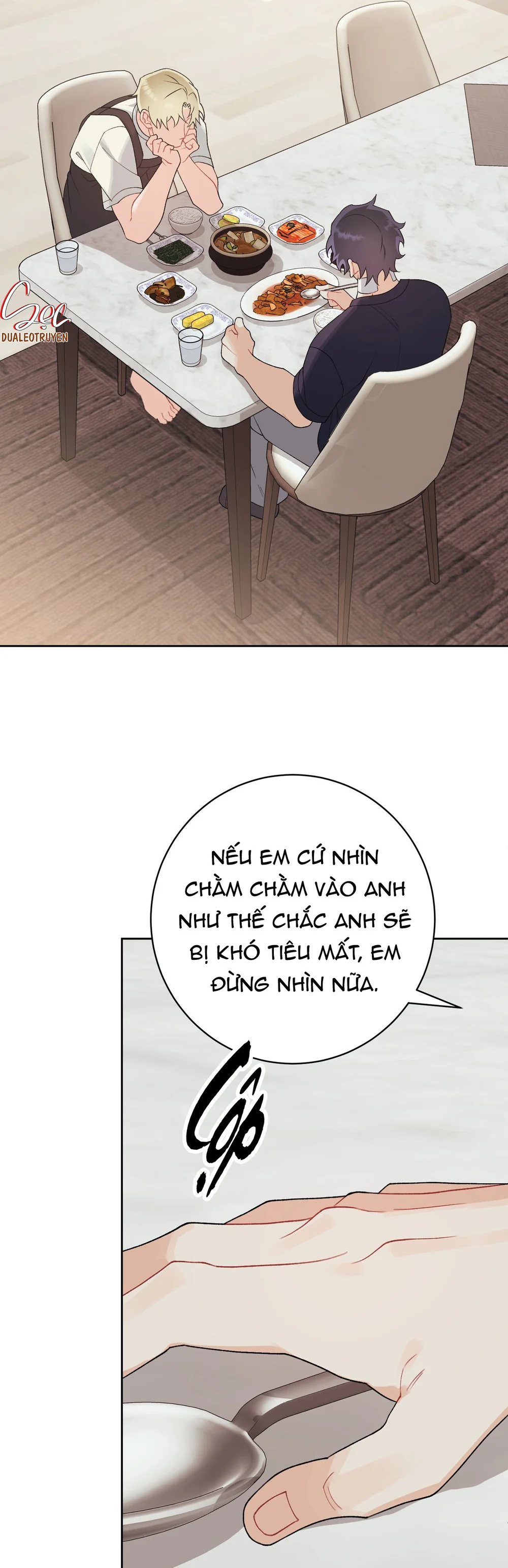 THIÊNG LIÊNG VÀ TÀN NHẪN Chapter 17 Trang 19