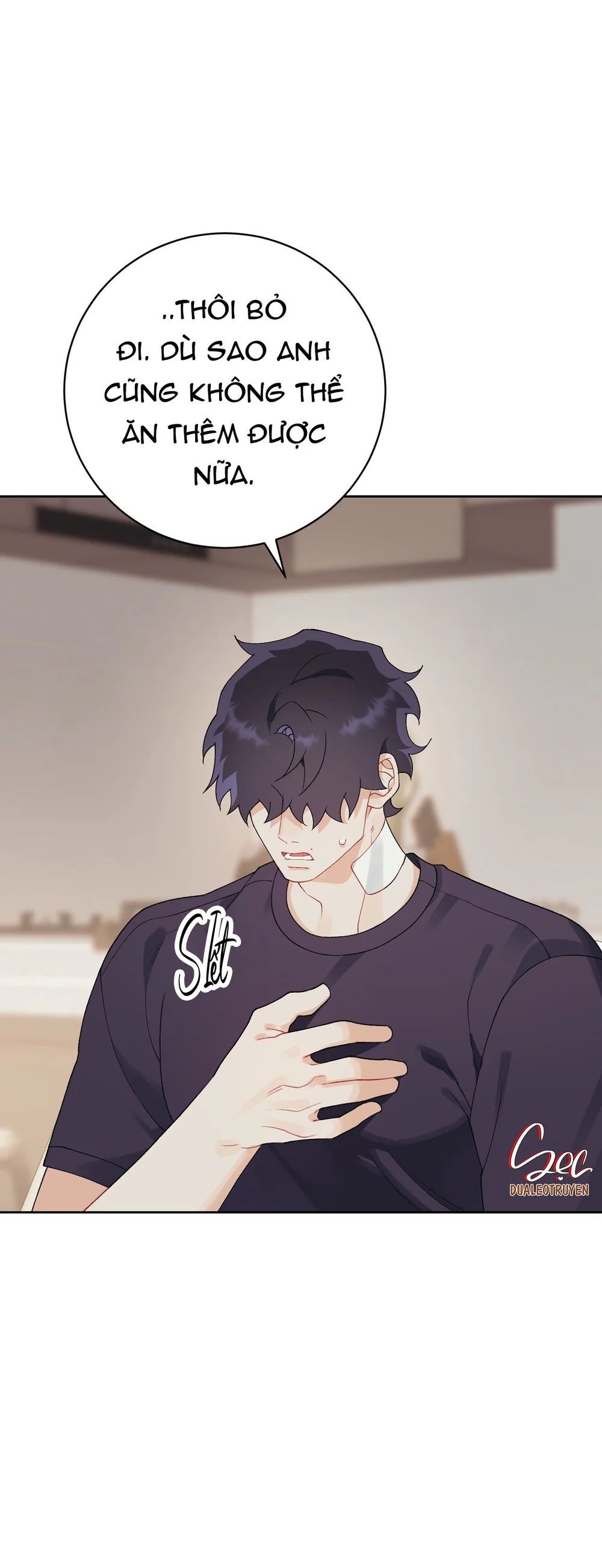 THIÊNG LIÊNG VÀ TÀN NHẪN Chapter 17 Trang 21