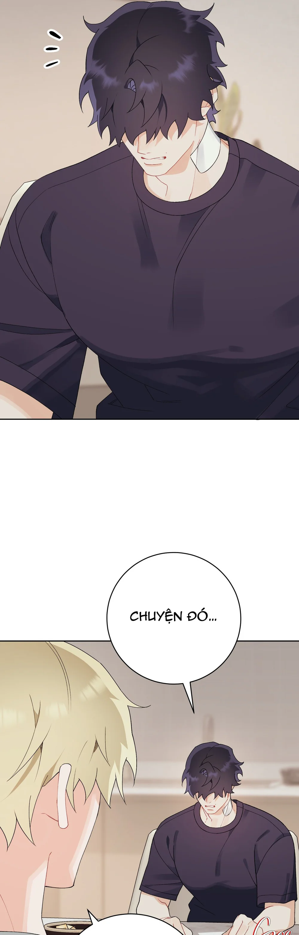 THIÊNG LIÊNG VÀ TÀN NHẪN Chapter 17 Trang 23