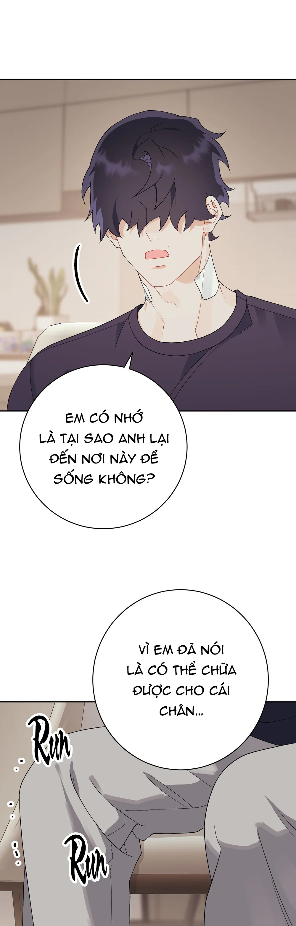 THIÊNG LIÊNG VÀ TÀN NHẪN Chapter 17 Trang 25