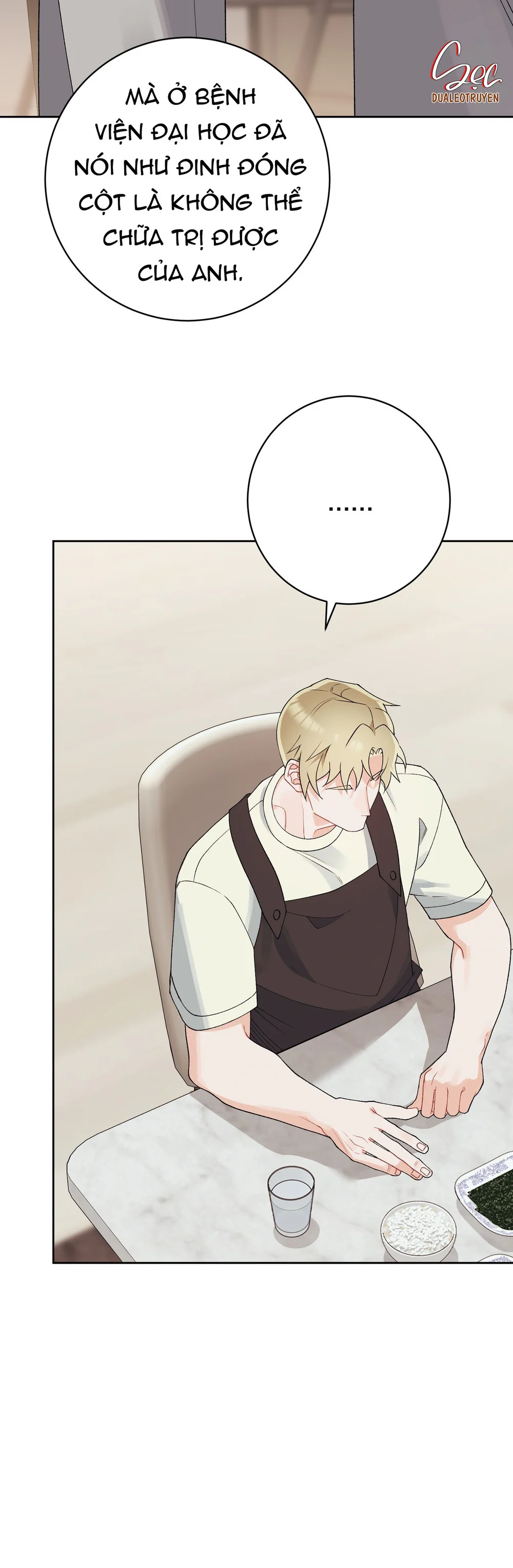 THIÊNG LIÊNG VÀ TÀN NHẪN Chapter 17 Trang 26