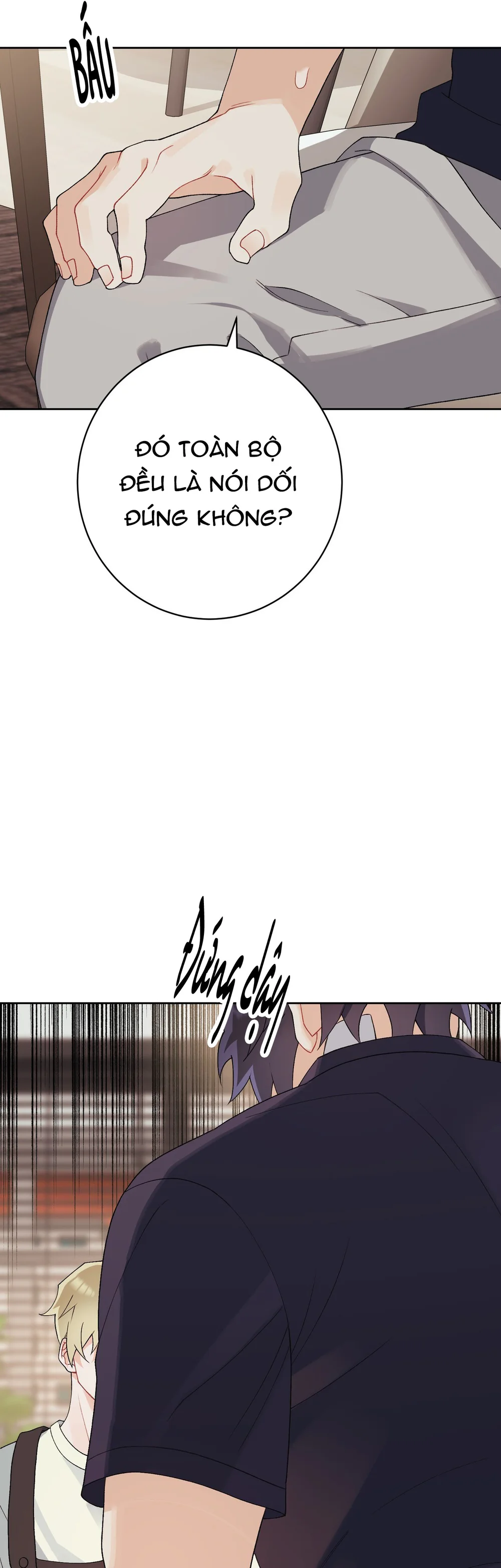 THIÊNG LIÊNG VÀ TÀN NHẪN Chapter 17 Trang 27