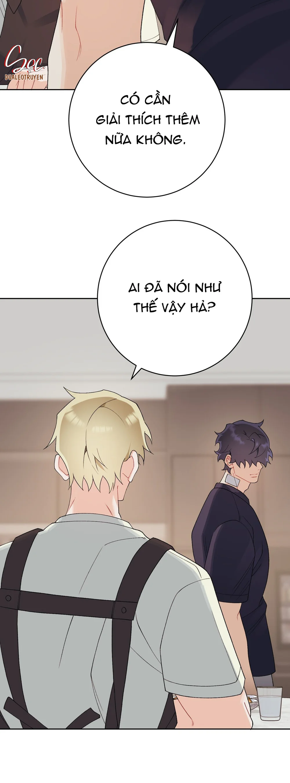 THIÊNG LIÊNG VÀ TÀN NHẪN Chapter 17 Trang 28