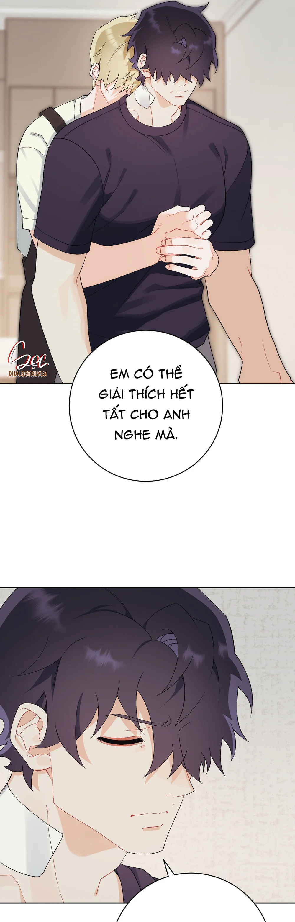 THIÊNG LIÊNG VÀ TÀN NHẪN Chapter 17 Trang 31