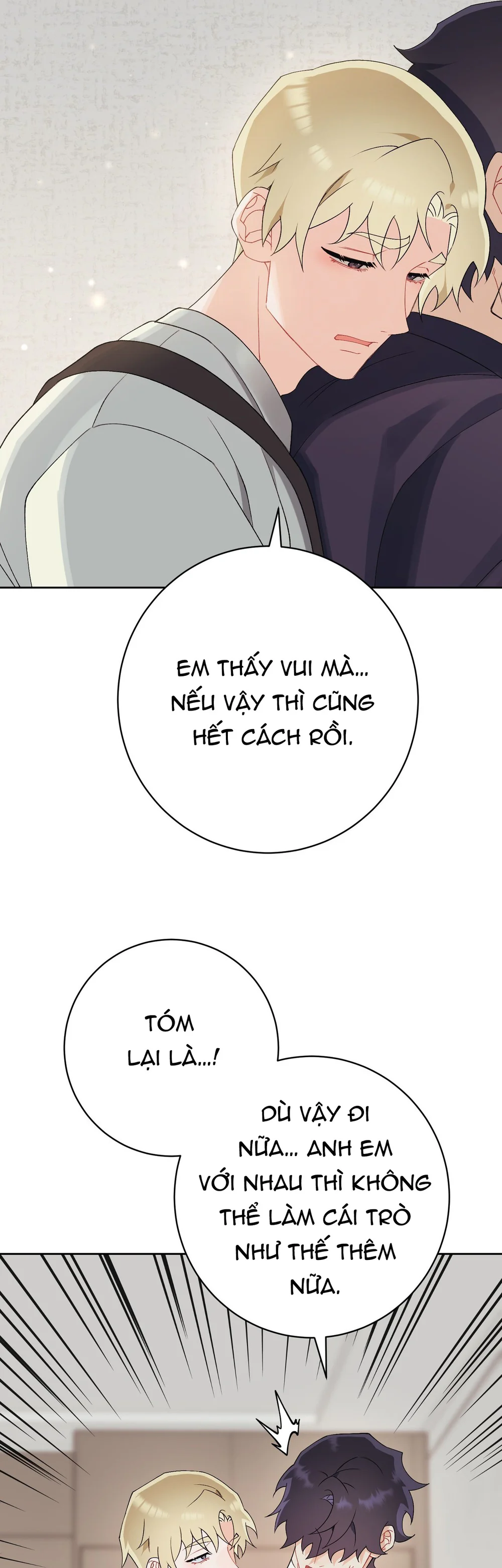 THIÊNG LIÊNG VÀ TÀN NHẪN Chapter 17 Trang 33