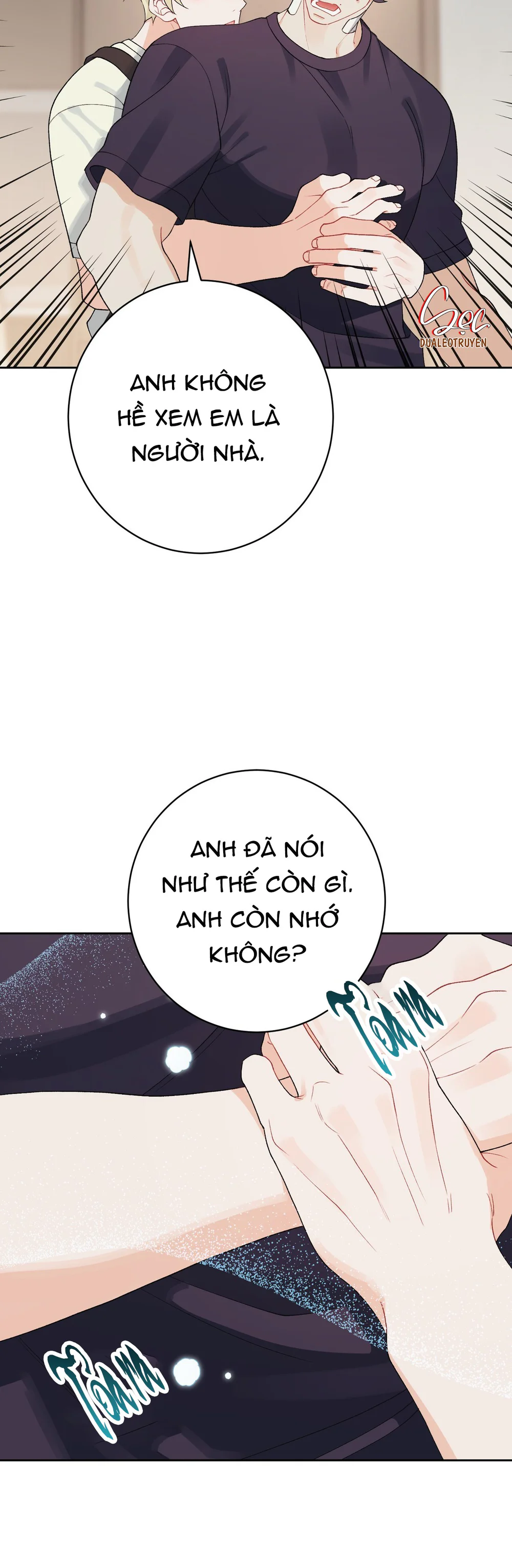 THIÊNG LIÊNG VÀ TÀN NHẪN Chapter 17 Trang 34