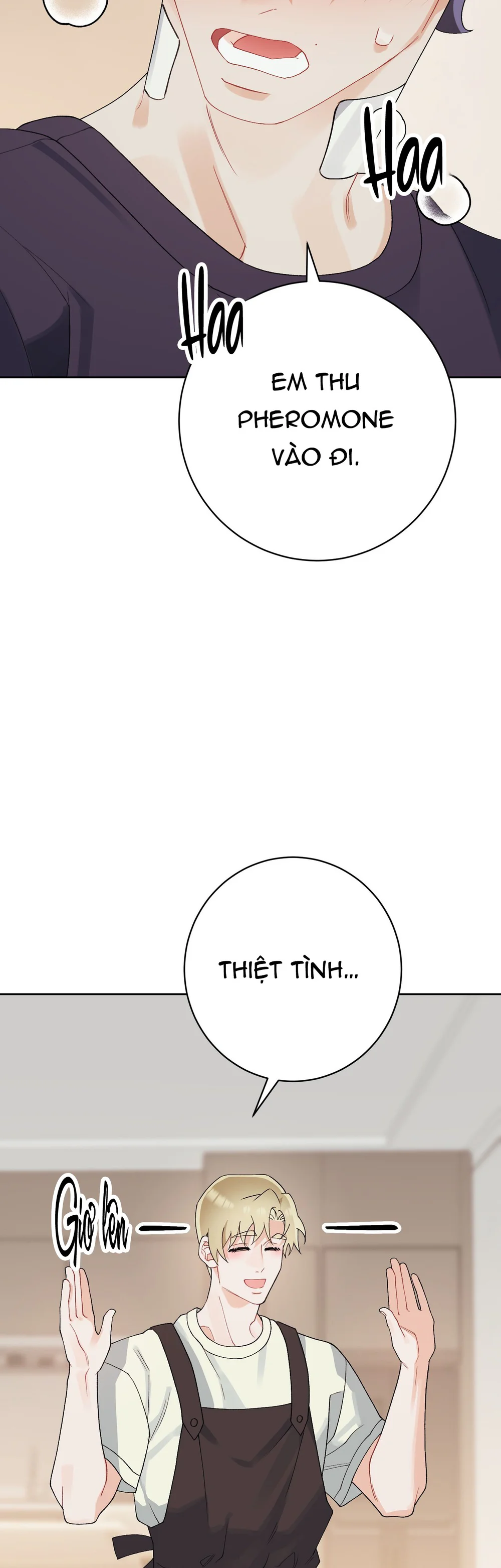 THIÊNG LIÊNG VÀ TÀN NHẪN Chapter 17 Trang 36