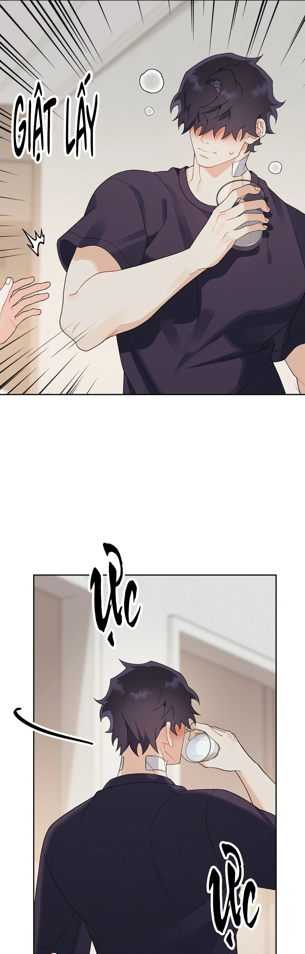 THIÊNG LIÊNG VÀ TÀN NHẪN Chapter 17 Trang 38