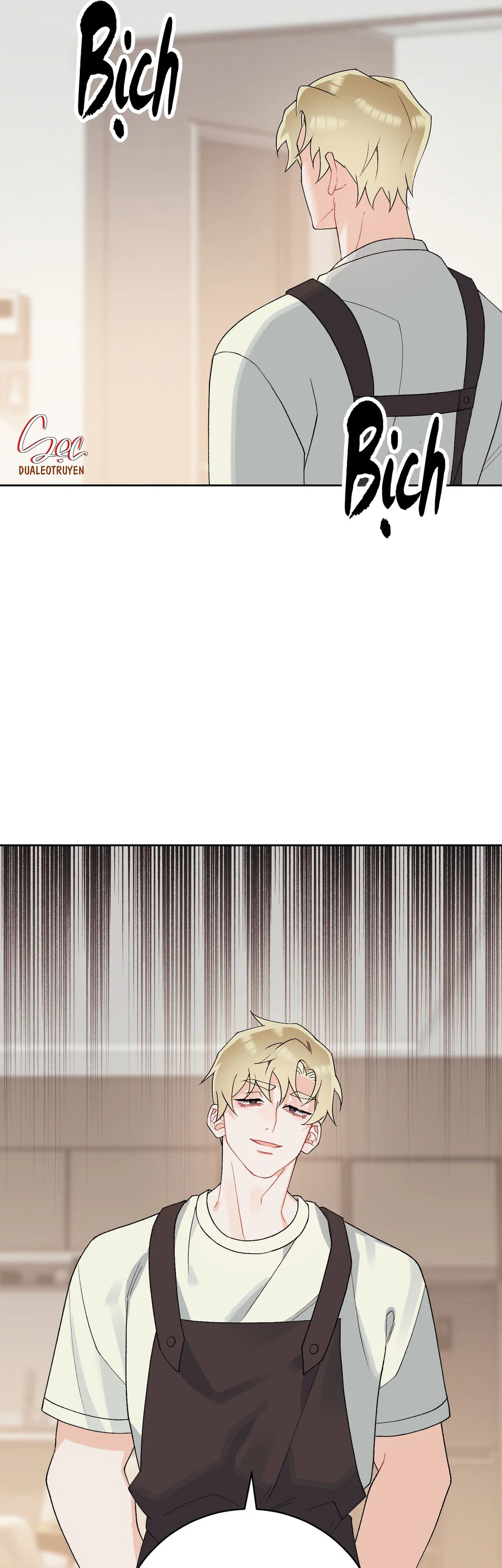 THIÊNG LIÊNG VÀ TÀN NHẪN Chapter 17 Trang 41