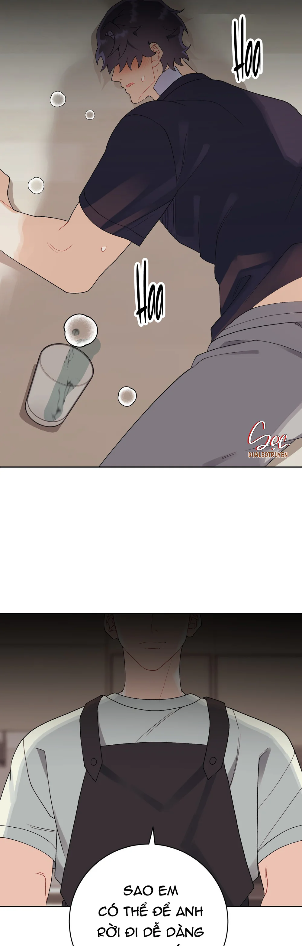 THIÊNG LIÊNG VÀ TÀN NHẪN Chapter 17 Trang 44