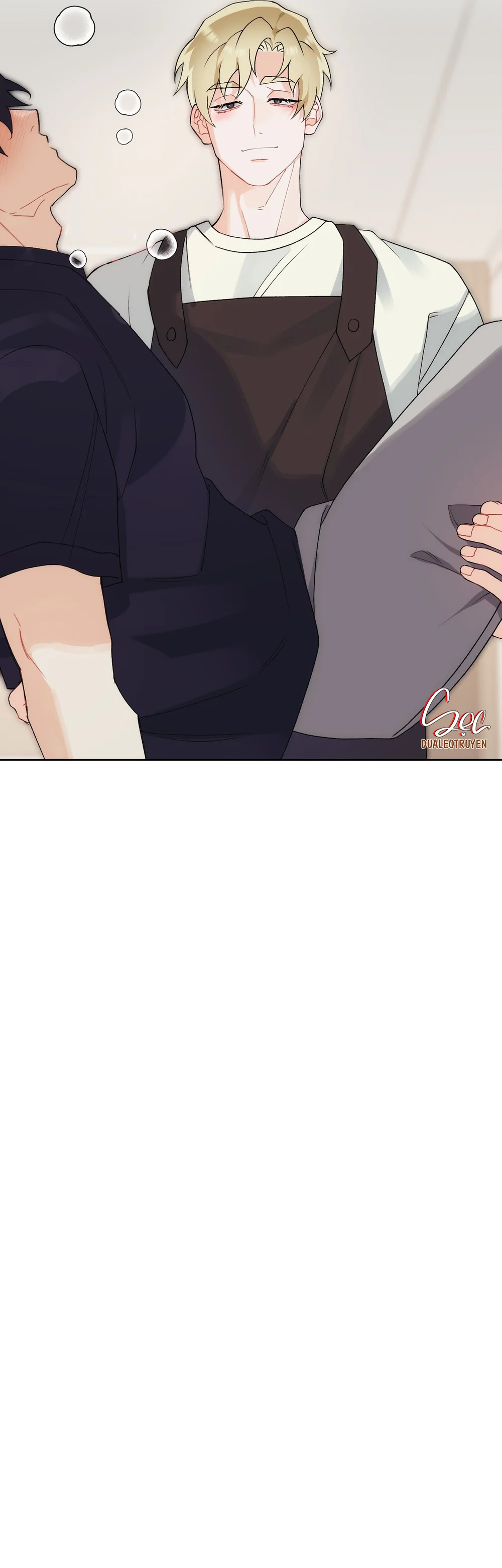 THIÊNG LIÊNG VÀ TÀN NHẪN Chapter 17 Trang 46