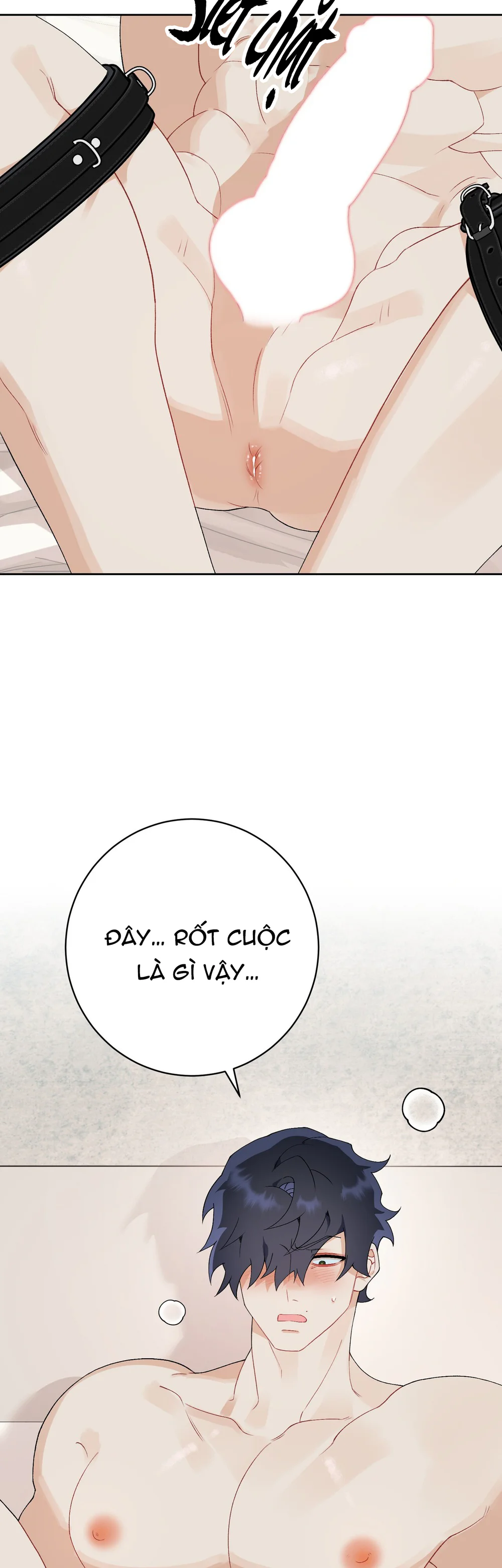 THIÊNG LIÊNG VÀ TÀN NHẪN Chapter 18 Trang 3