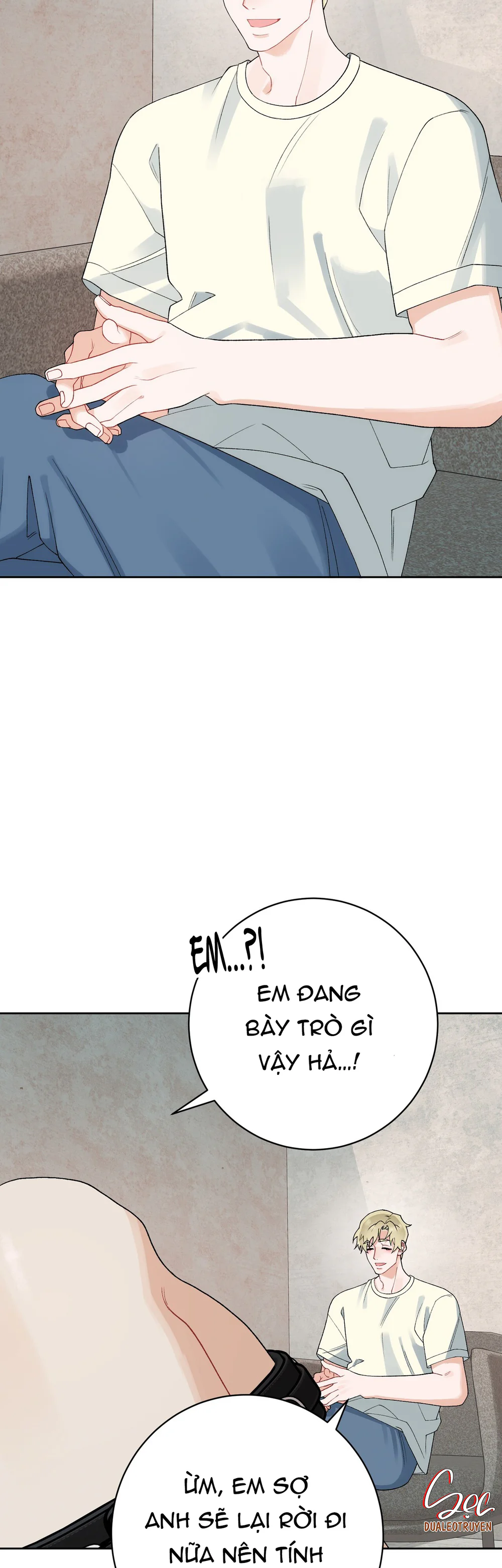 THIÊNG LIÊNG VÀ TÀN NHẪN Chapter 18 Trang 6