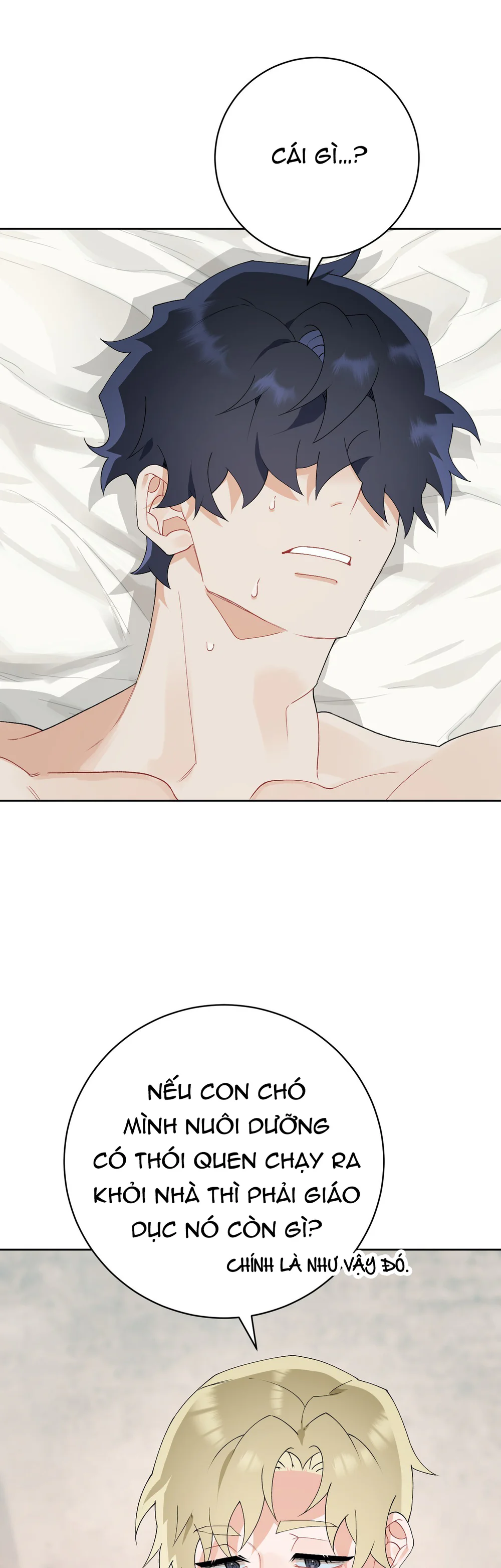 THIÊNG LIÊNG VÀ TÀN NHẪN Chapter 18 Trang 8