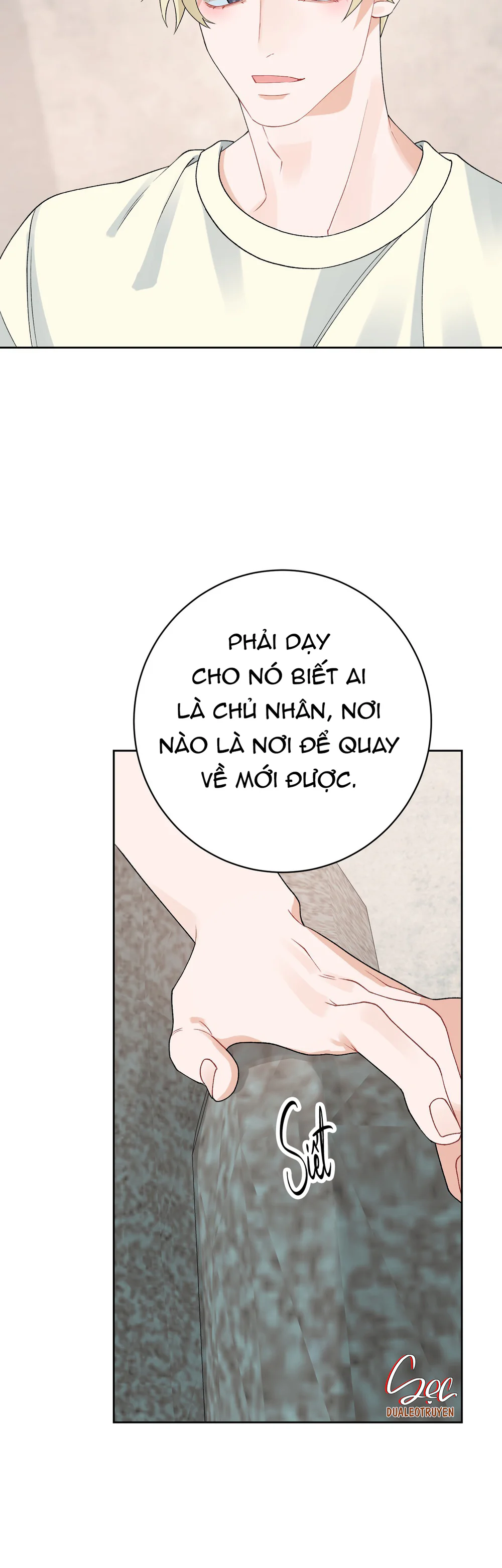 THIÊNG LIÊNG VÀ TÀN NHẪN Chapter 18 Trang 9