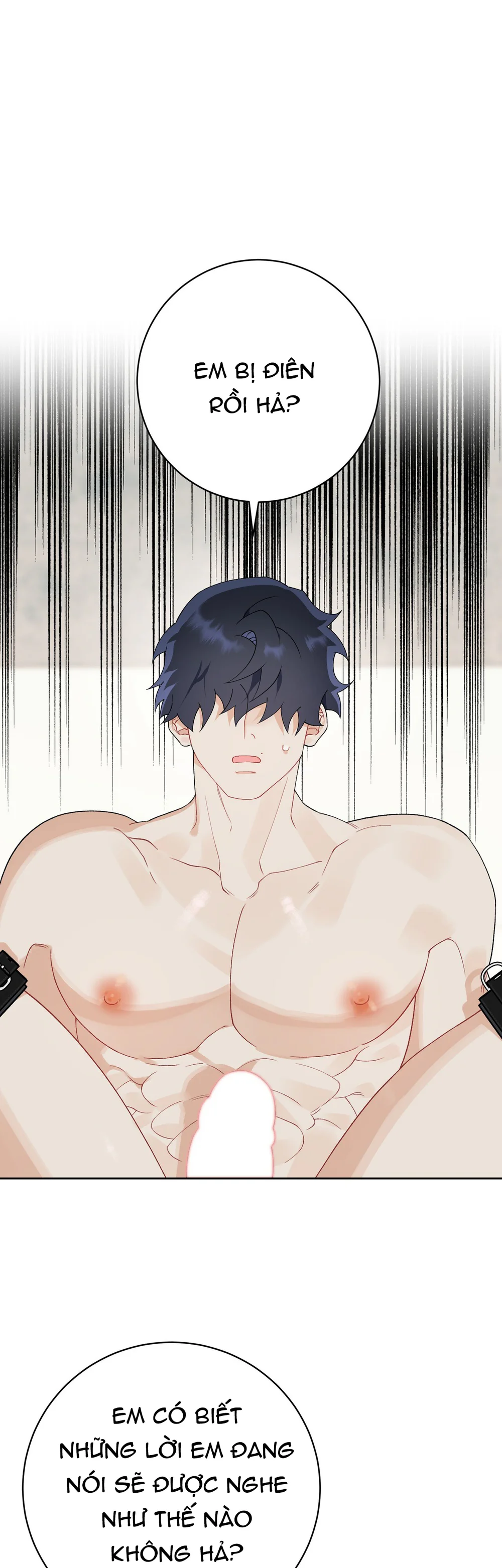 THIÊNG LIÊNG VÀ TÀN NHẪN Chapter 18 Trang 10