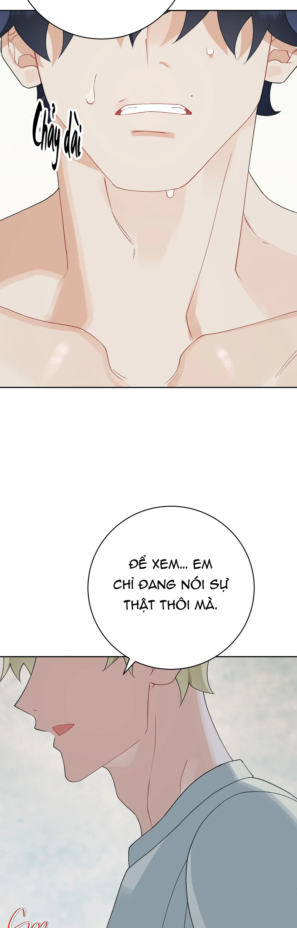 THIÊNG LIÊNG VÀ TÀN NHẪN Chapter 18 Trang 11