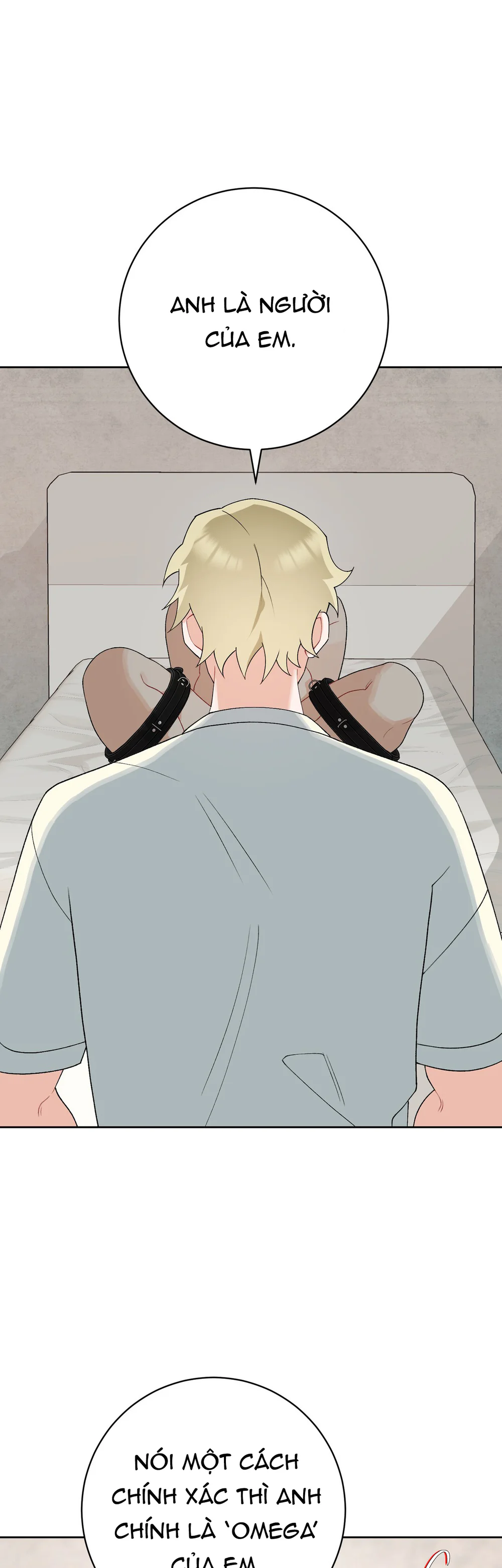 THIÊNG LIÊNG VÀ TÀN NHẪN Chapter 18 Trang 13