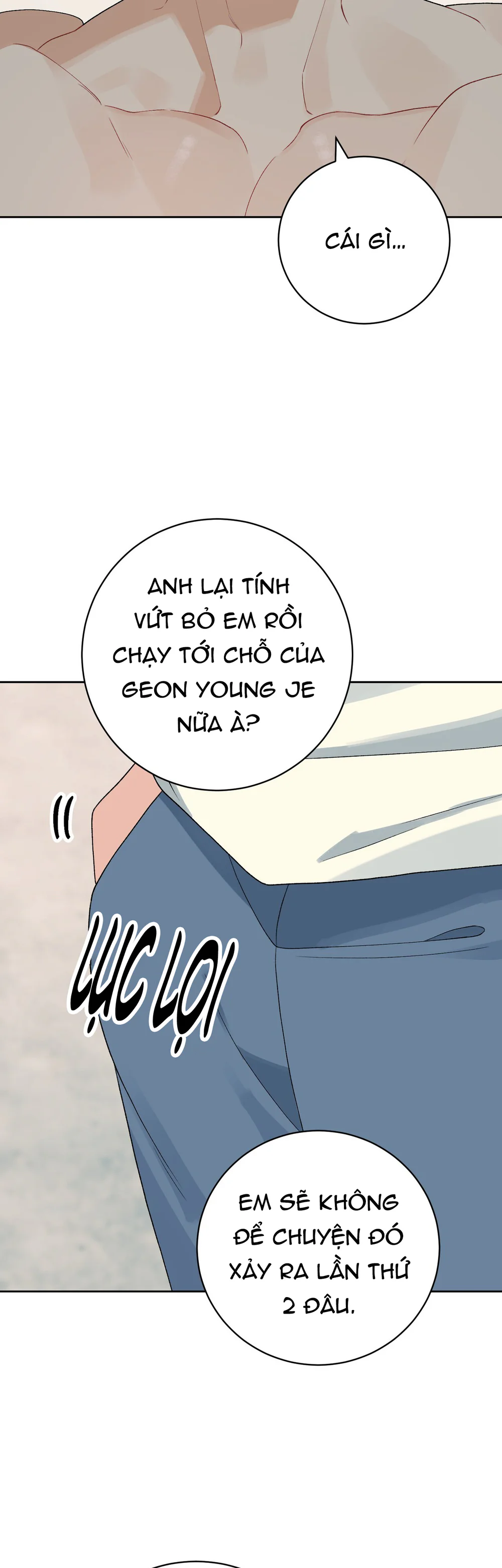 THIÊNG LIÊNG VÀ TÀN NHẪN Chapter 18 Trang 15