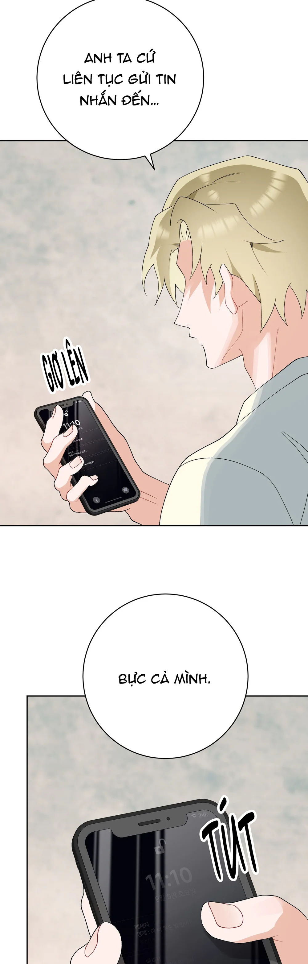 THIÊNG LIÊNG VÀ TÀN NHẪN Chapter 18 Trang 16