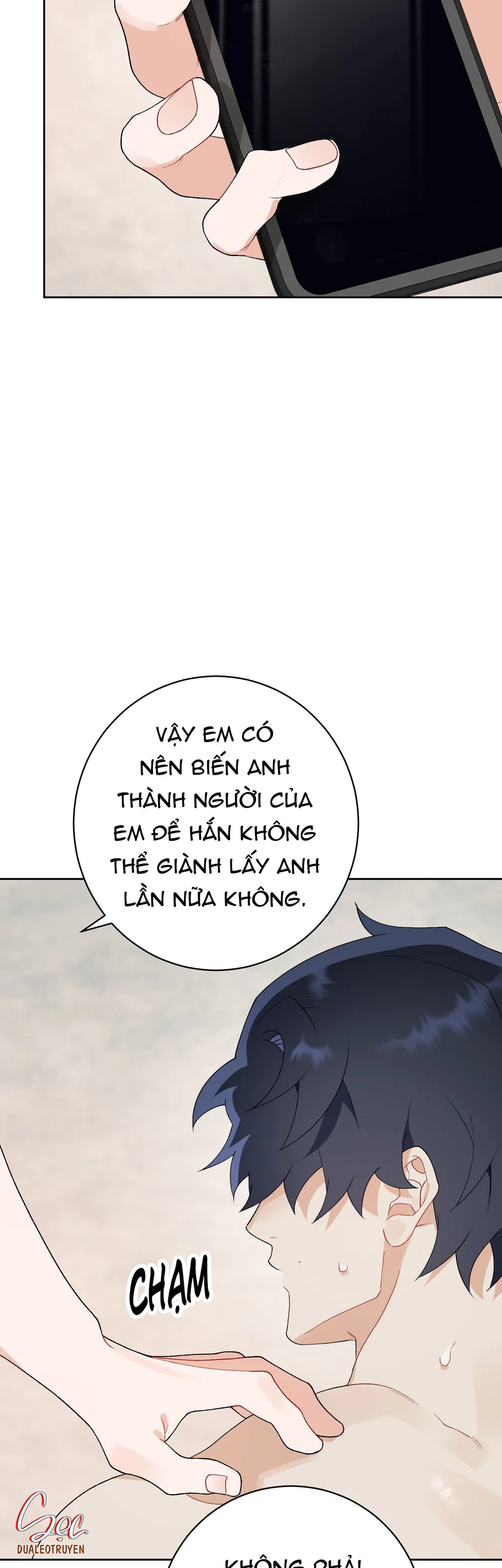 THIÊNG LIÊNG VÀ TÀN NHẪN Chapter 18 Trang 17