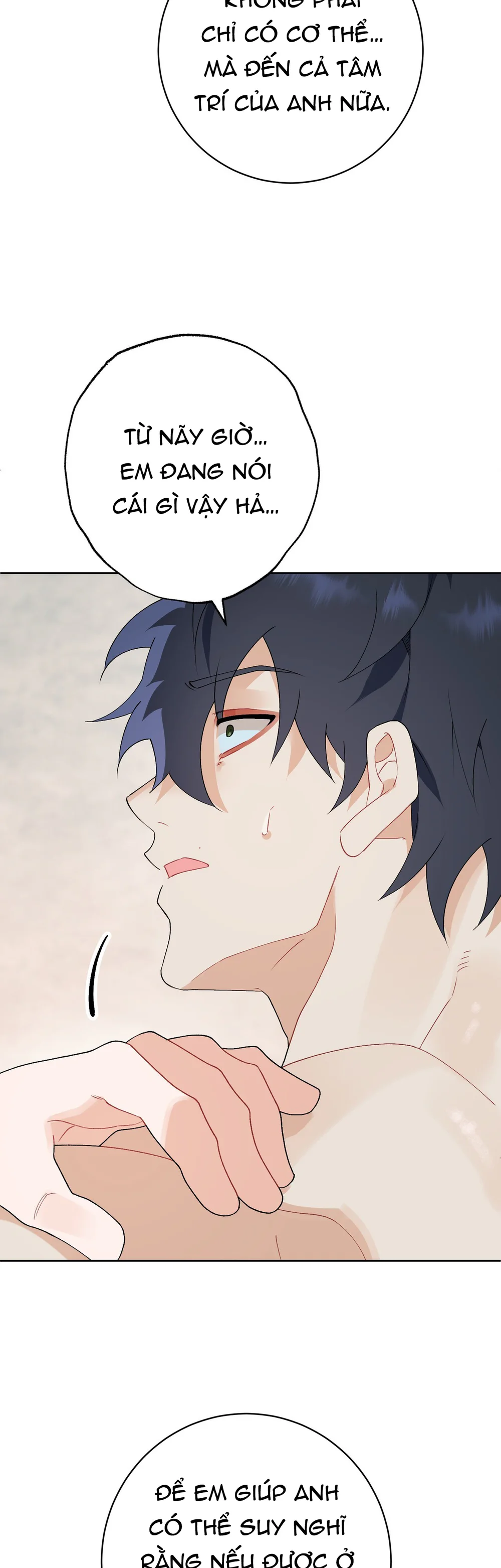 THIÊNG LIÊNG VÀ TÀN NHẪN Chapter 18 Trang 18