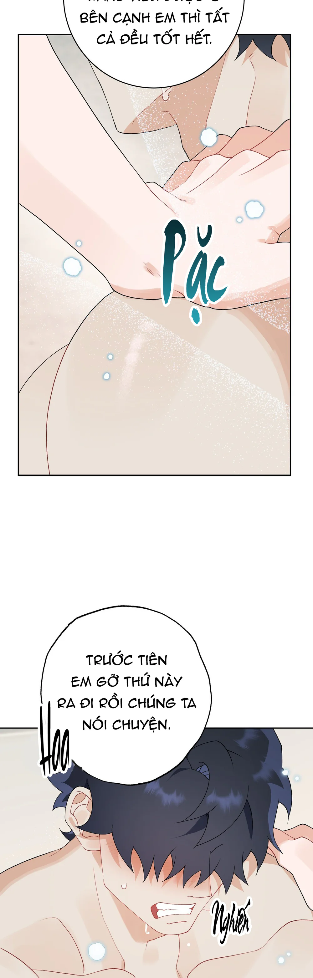 THIÊNG LIÊNG VÀ TÀN NHẪN Chapter 18 Trang 19