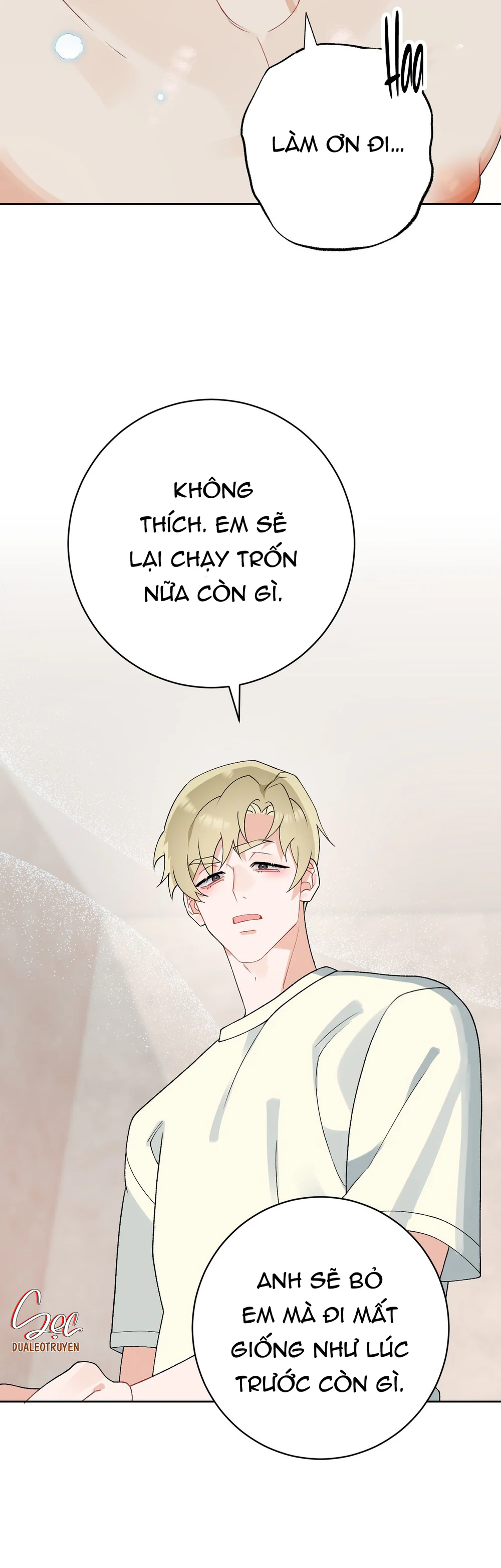 THIÊNG LIÊNG VÀ TÀN NHẪN Chapter 18 Trang 20