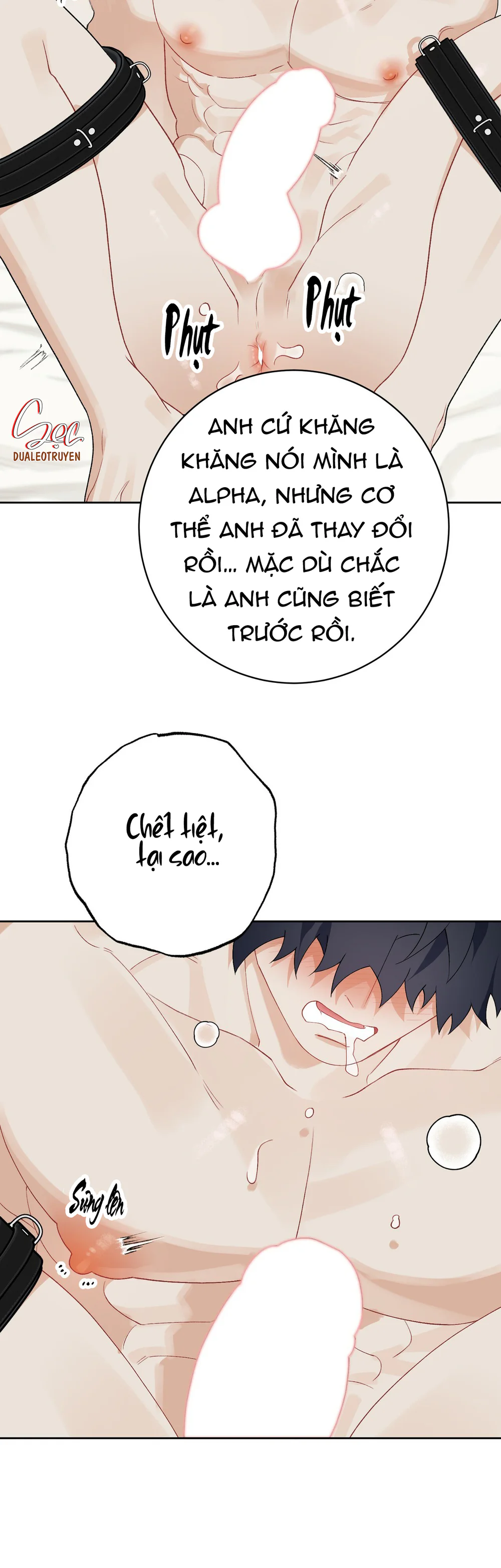 THIÊNG LIÊNG VÀ TÀN NHẪN Chapter 18 Trang 24