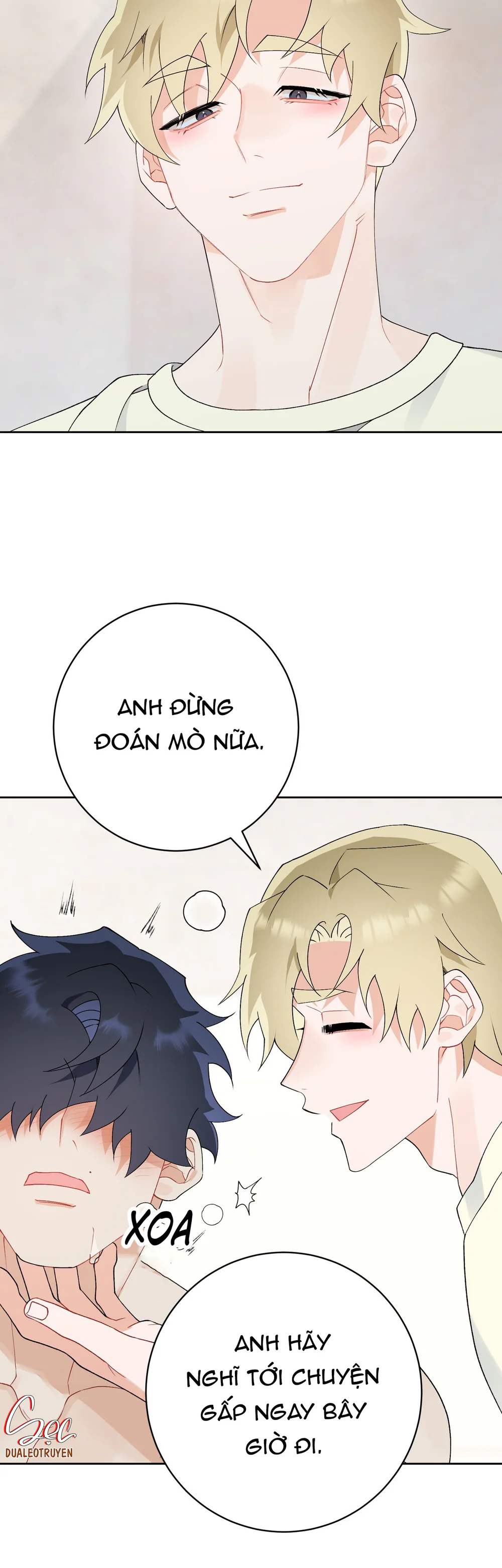 THIÊNG LIÊNG VÀ TÀN NHẪN Chapter 18 Trang 28