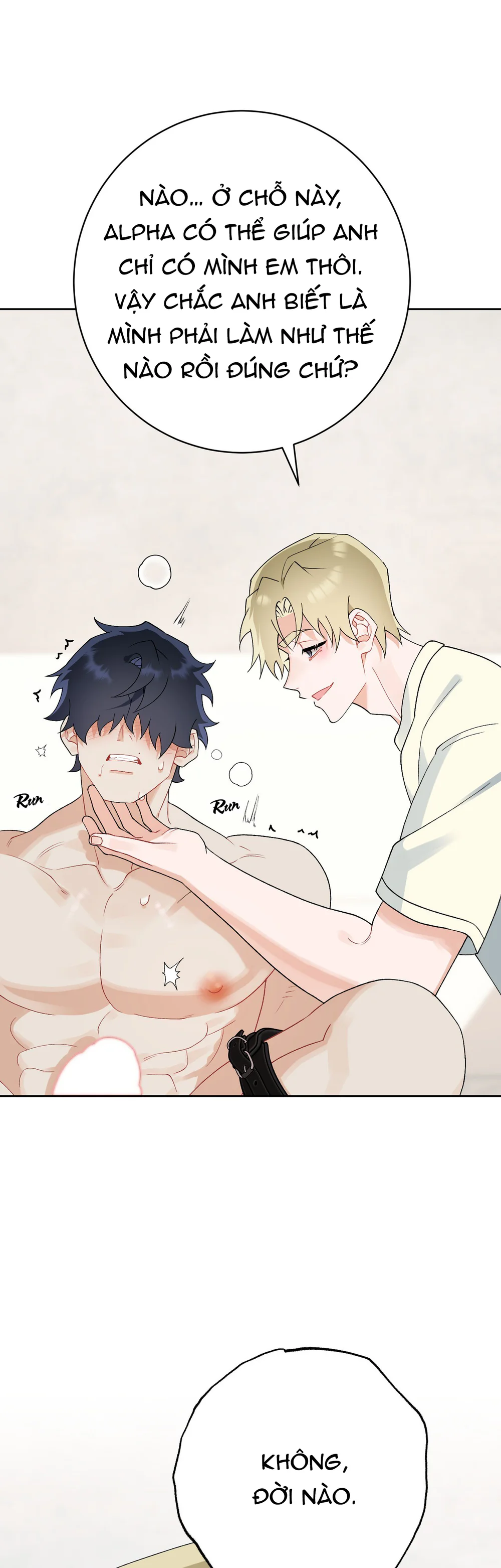 THIÊNG LIÊNG VÀ TÀN NHẪN Chapter 18 Trang 29