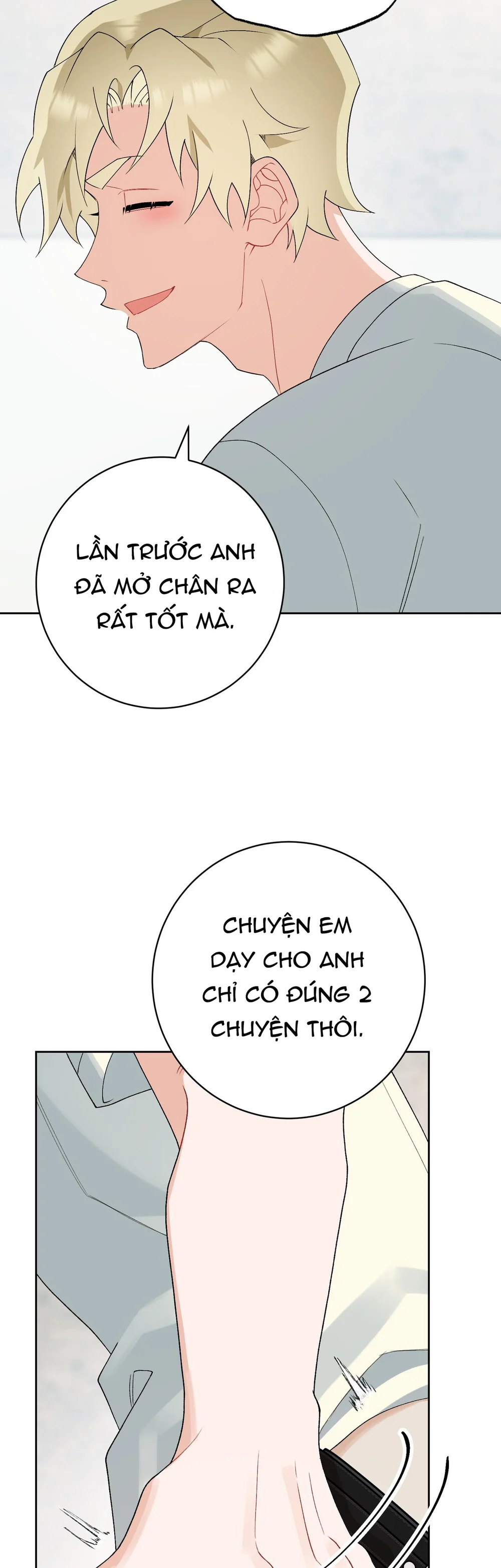 THIÊNG LIÊNG VÀ TÀN NHẪN Chapter 18 Trang 30