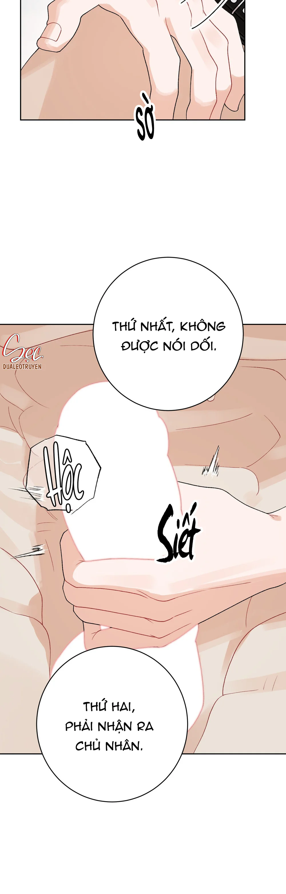 THIÊNG LIÊNG VÀ TÀN NHẪN Chapter 18 Trang 31