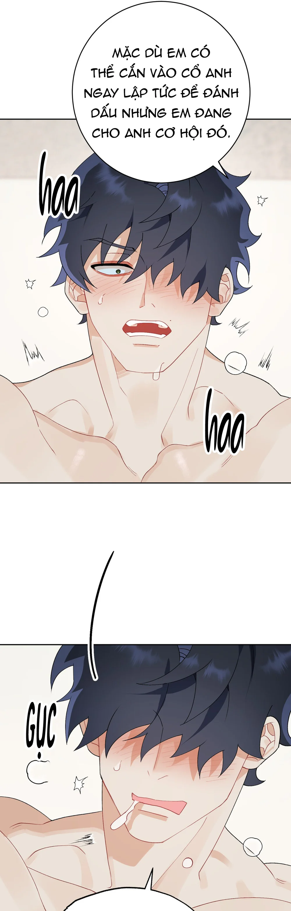 THIÊNG LIÊNG VÀ TÀN NHẪN Chapter 18 Trang 32