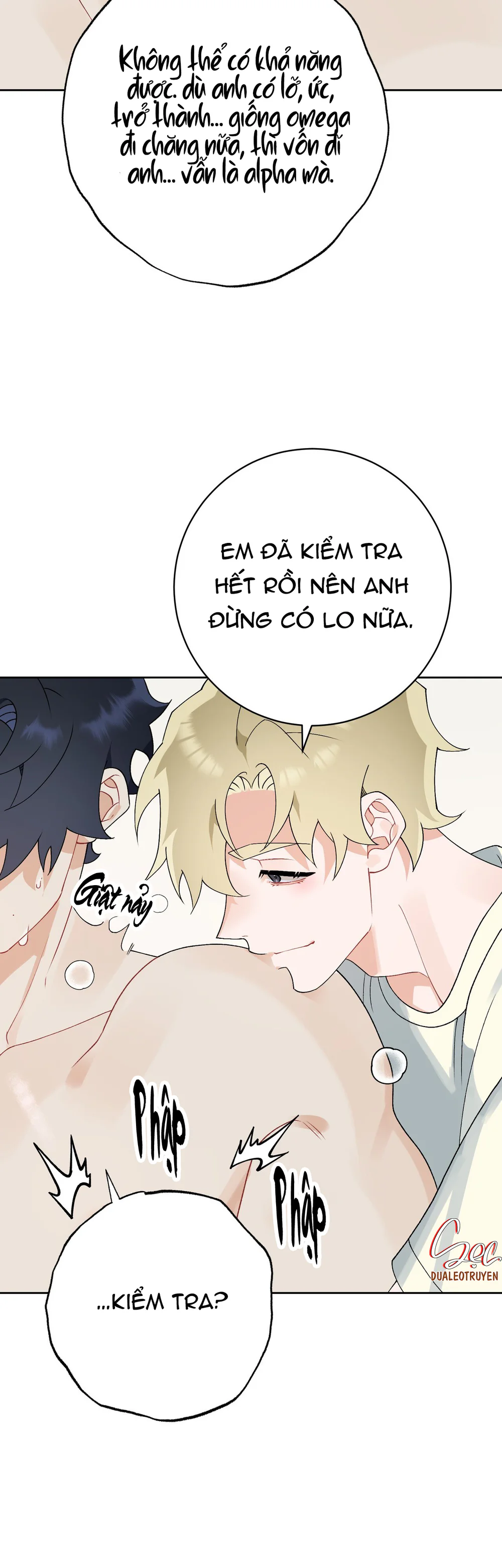 THIÊNG LIÊNG VÀ TÀN NHẪN Chapter 18 Trang 33