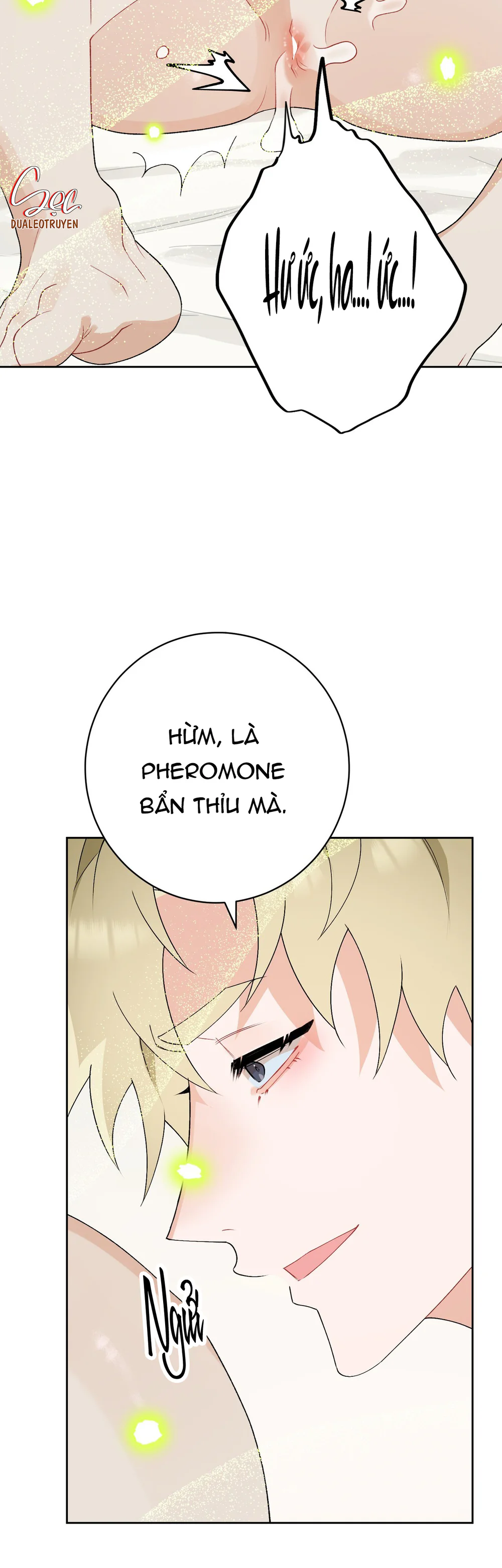 THIÊNG LIÊNG VÀ TÀN NHẪN Chapter 18 Trang 37