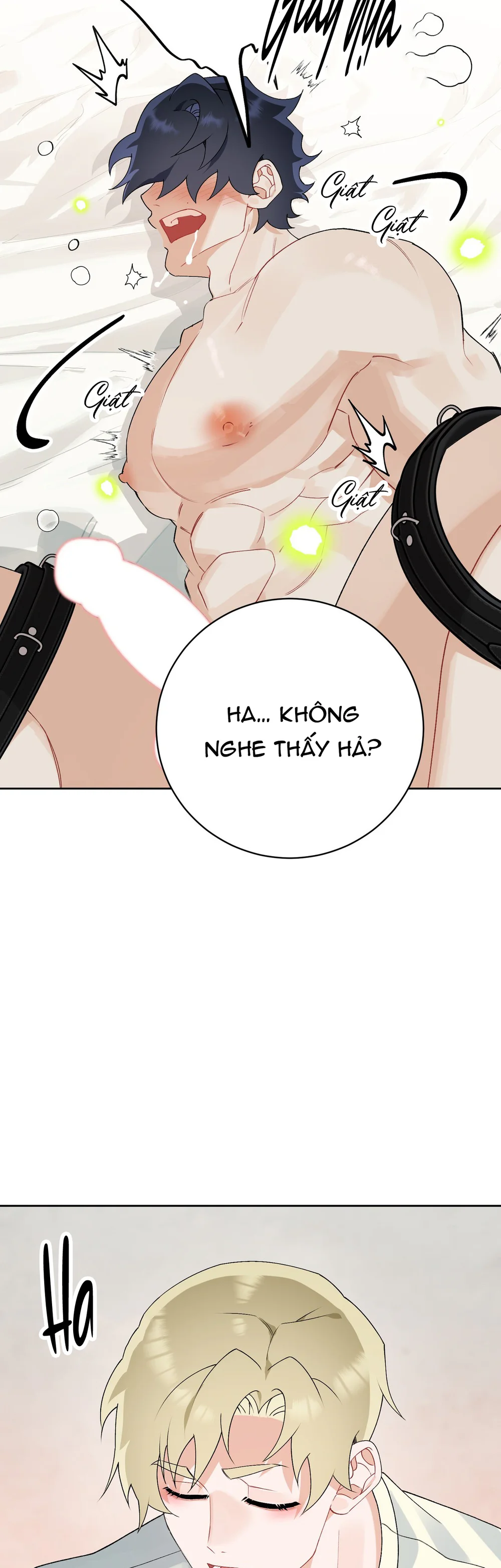 THIÊNG LIÊNG VÀ TÀN NHẪN Chapter 18 Trang 39