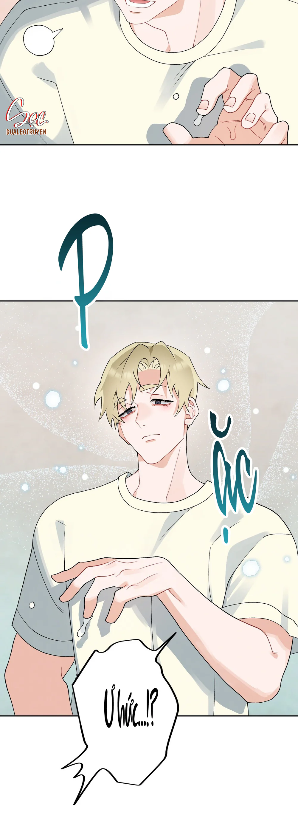 THIÊNG LIÊNG VÀ TÀN NHẪN Chapter 18 Trang 40