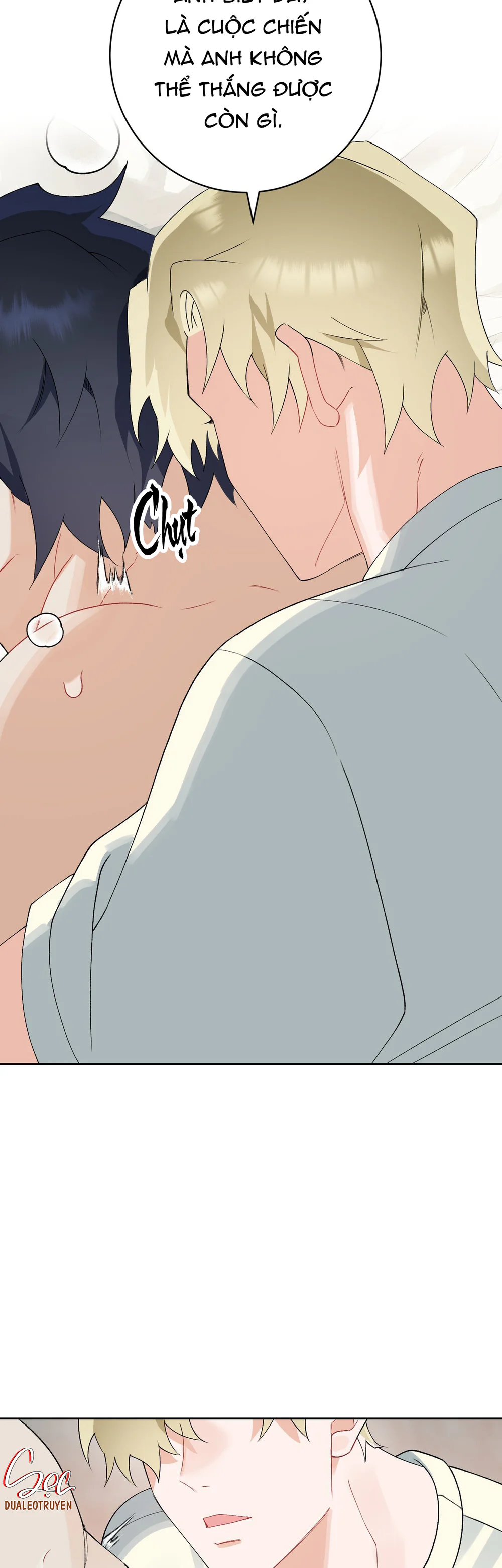 THIÊNG LIÊNG VÀ TÀN NHẪN Chapter 18 Trang 42