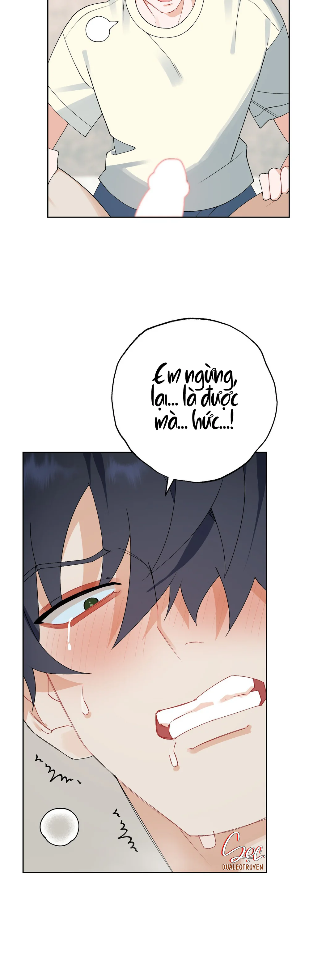 THIÊNG LIÊNG VÀ TÀN NHẪN Chapter 19 Trang 3