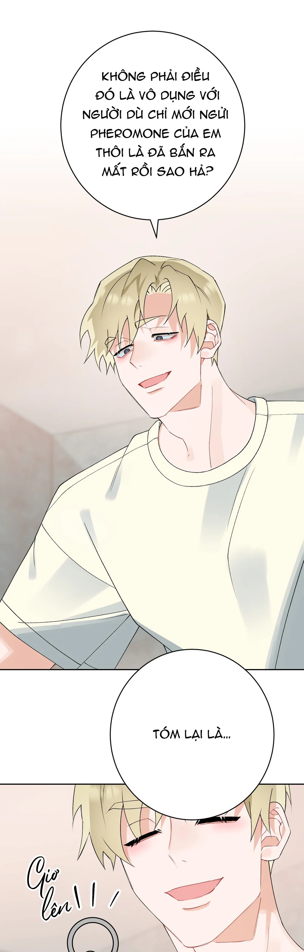 THIÊNG LIÊNG VÀ TÀN NHẪN Chapter 19 Trang 4