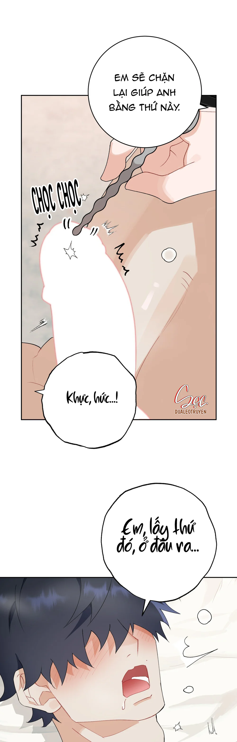 THIÊNG LIÊNG VÀ TÀN NHẪN Chapter 19 Trang 6