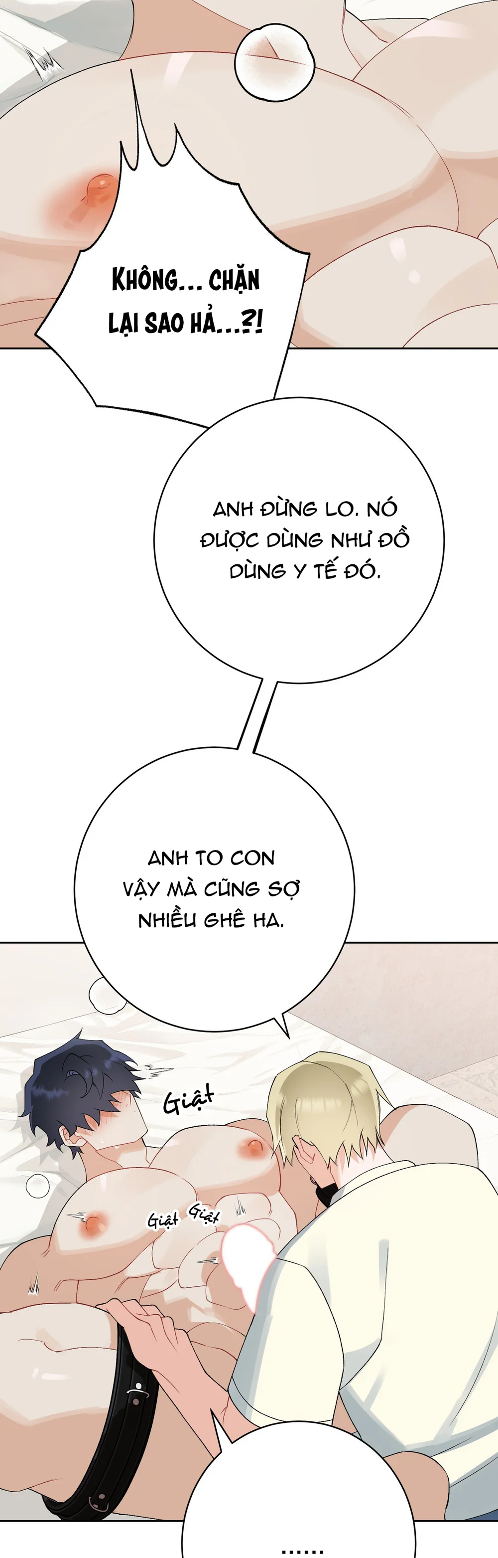 THIÊNG LIÊNG VÀ TÀN NHẪN Chapter 19 Trang 7